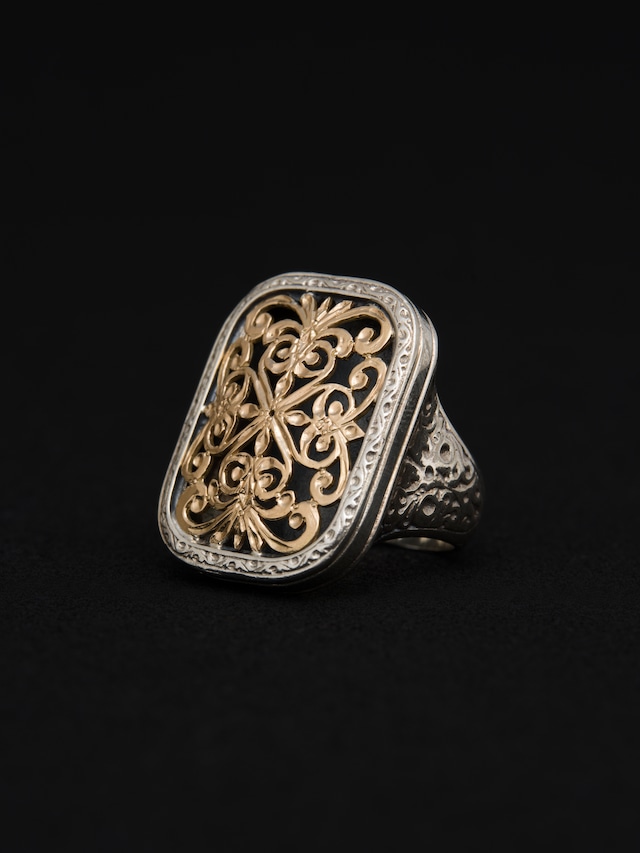 Garden Shadows Big Ring