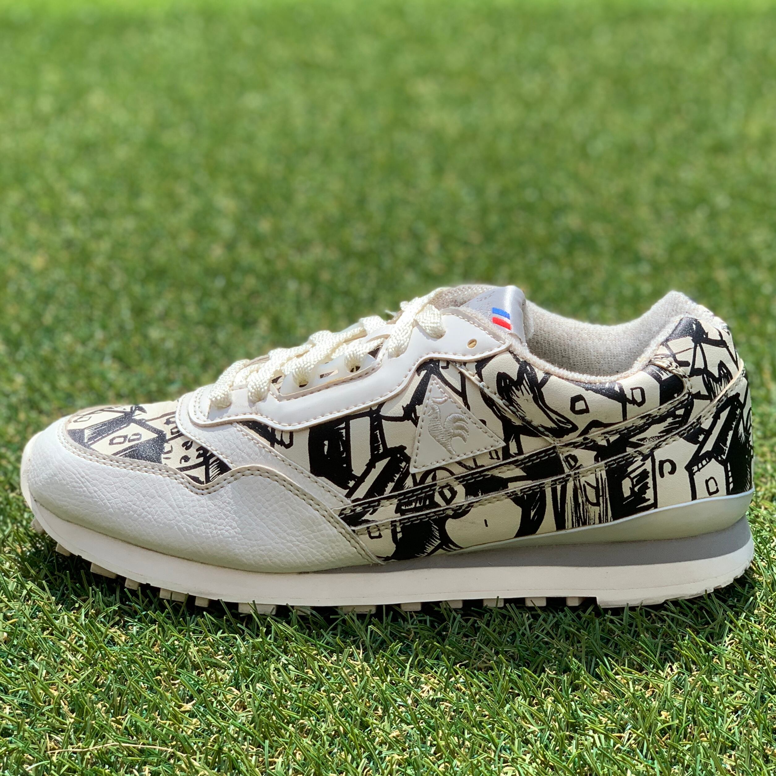 Le coq sportif×TUMORI CHISATO ルコック　スニーカー