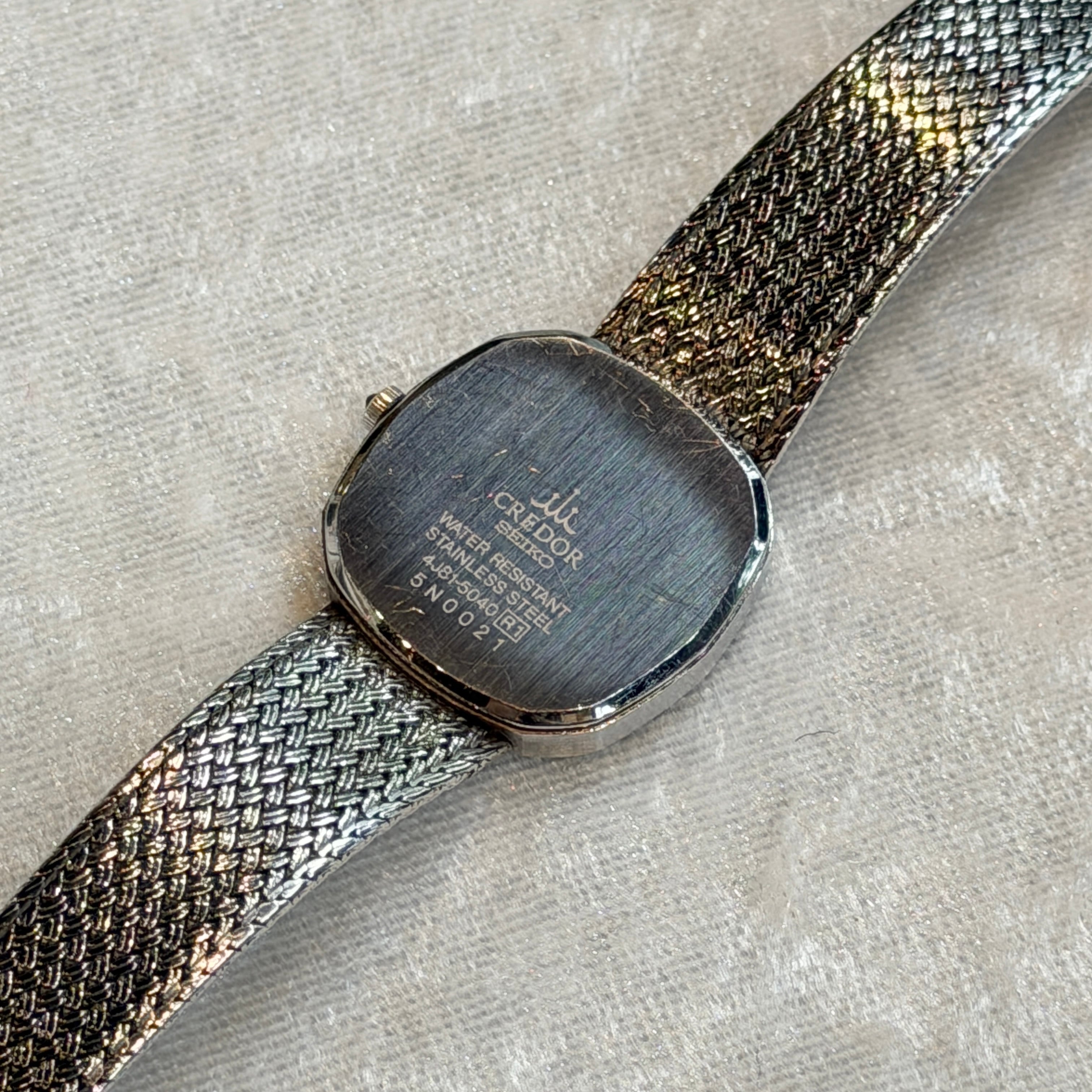 SEIKO CREDOR 4J81-5040 | CHIMI VINTAGE