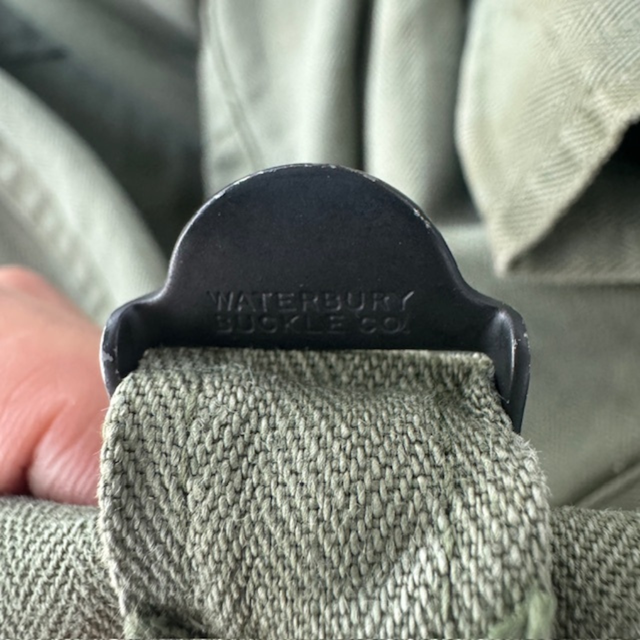 US Army M-41 HBT シャツジャケット パッチ付き 40s 画像11