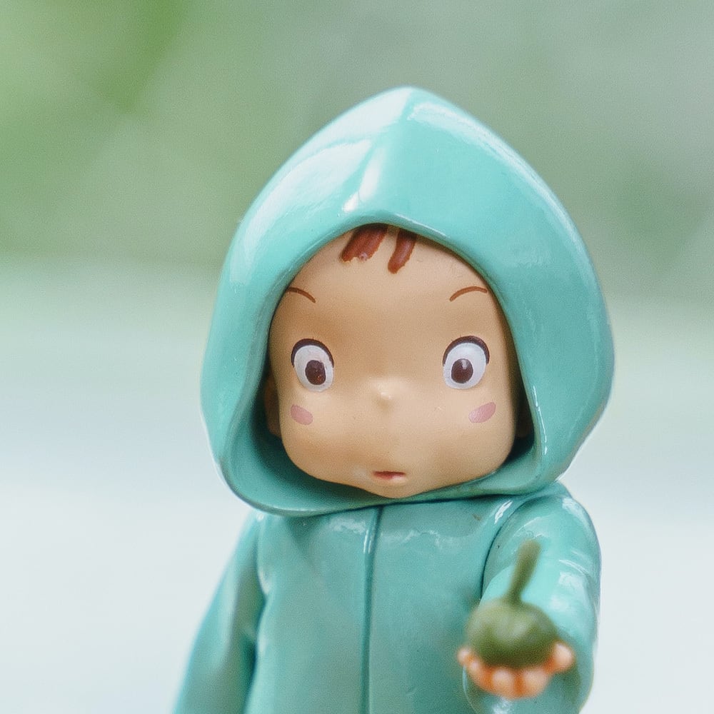 となりのトトロ ポーズがいっぱいコレクションDX メイちゃん（単品販売