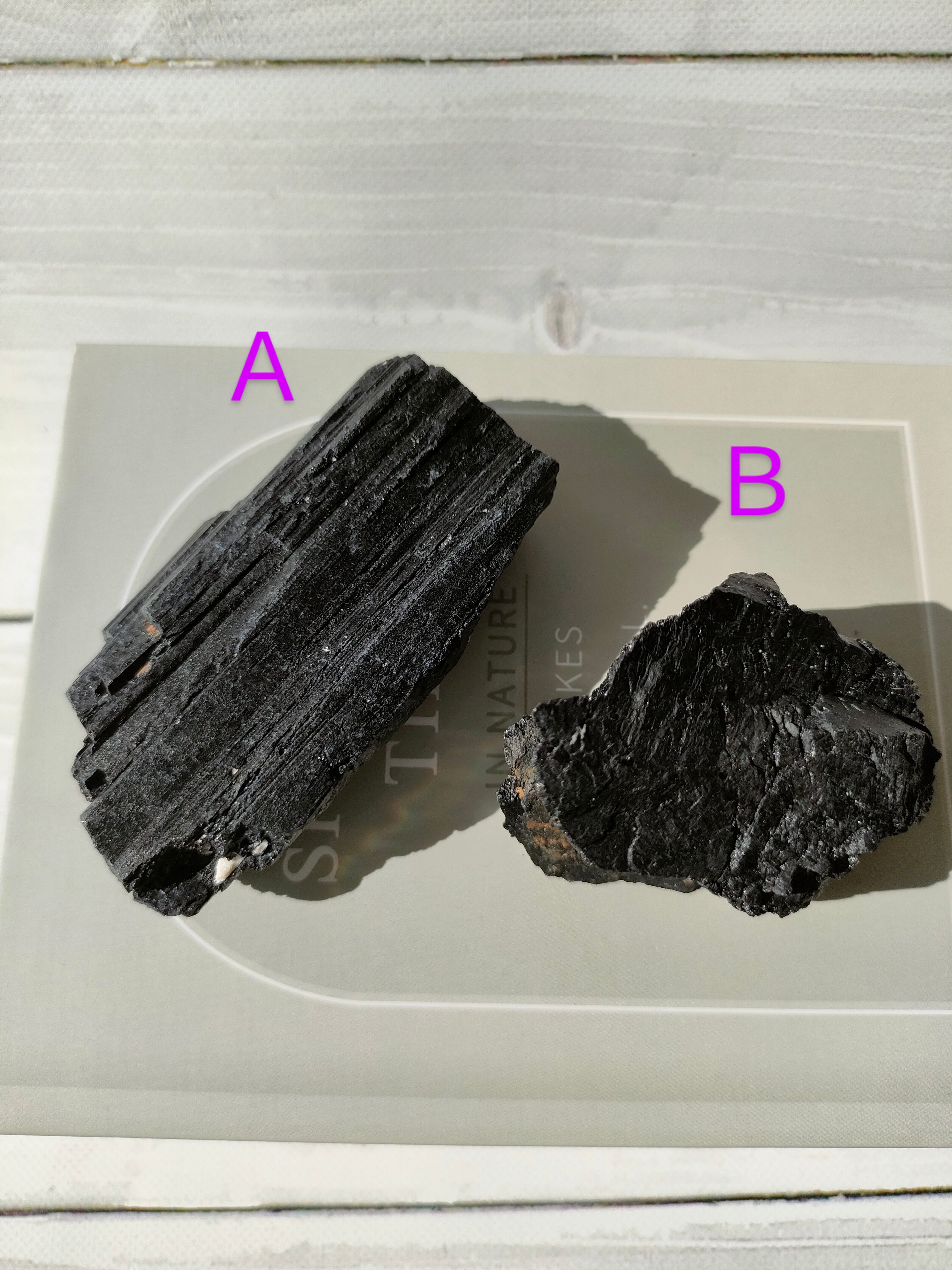 ブラックトルマリン