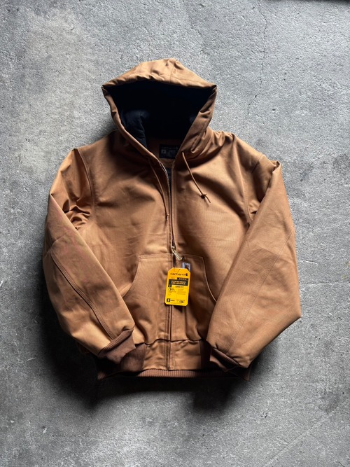 Carhartt Duck Active Jacket (carhartt brown)