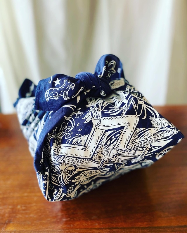 お守りビッグバンダナ(全6色)