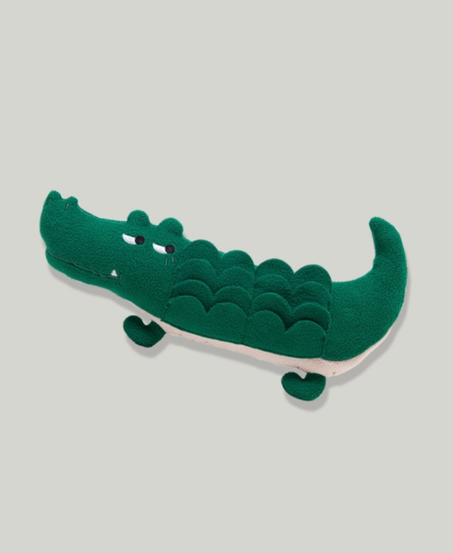 【andblank】Crocodile nosework toy