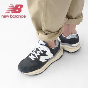 New Balance [ニューバランス] 57/40 VL1 [M5740 VL1] スニーカー・デカロゴ・ビッグロゴ・国内正規品・MEN'S/LADY'S [2022AW]