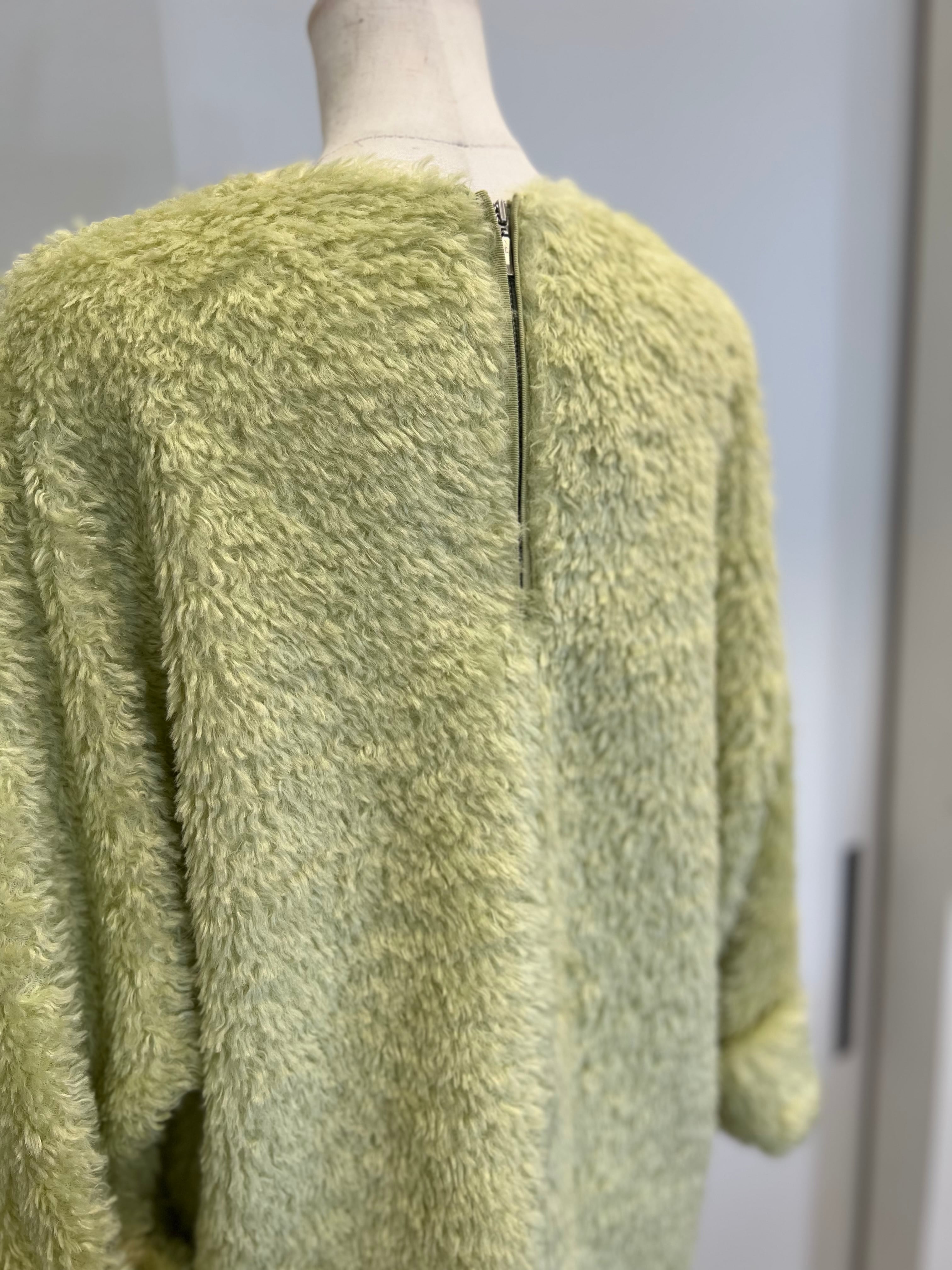 【PASSIONE】プードルボアプルオーバー 546948