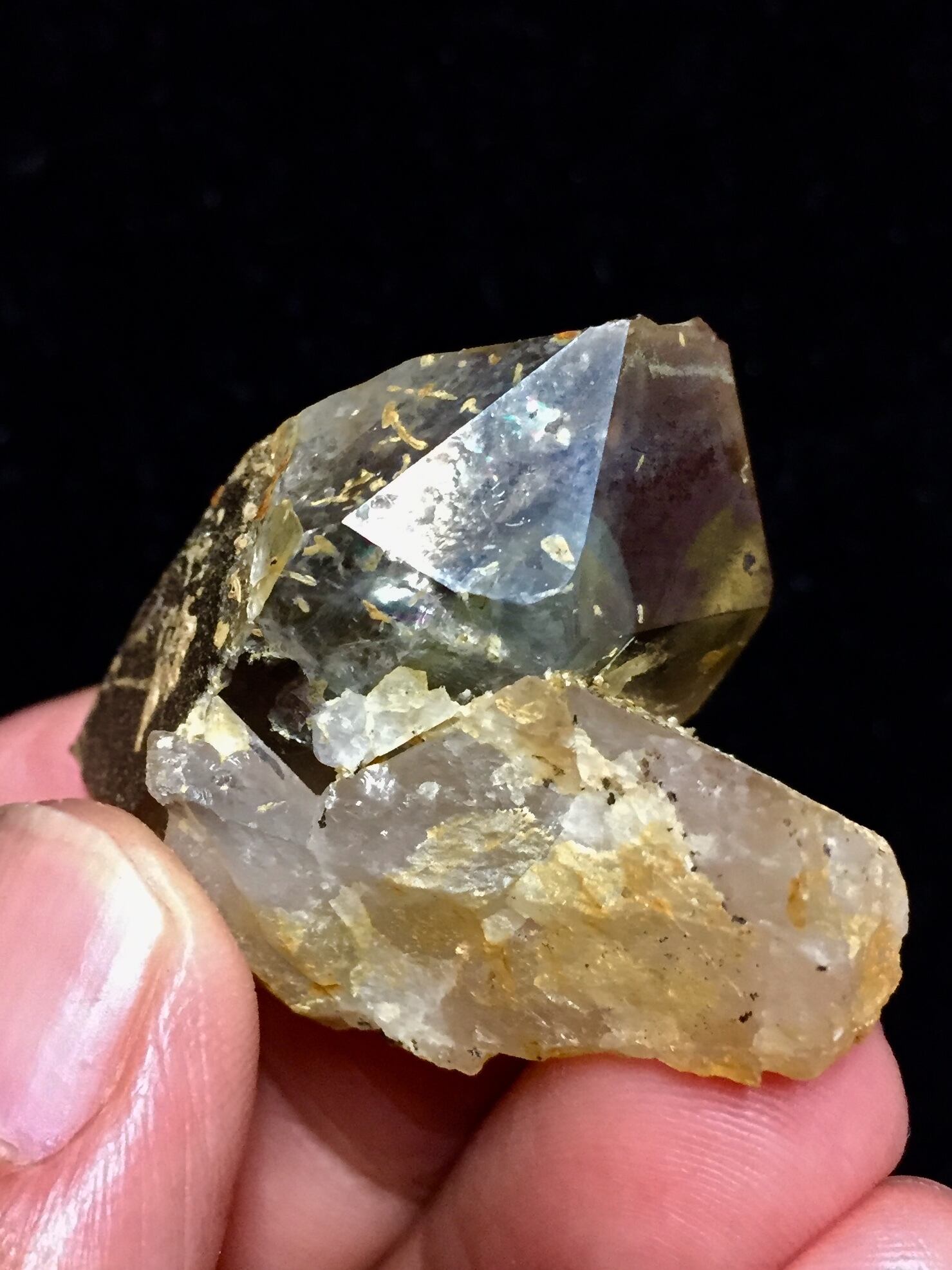 39) マウントシャスタ・クオーツ