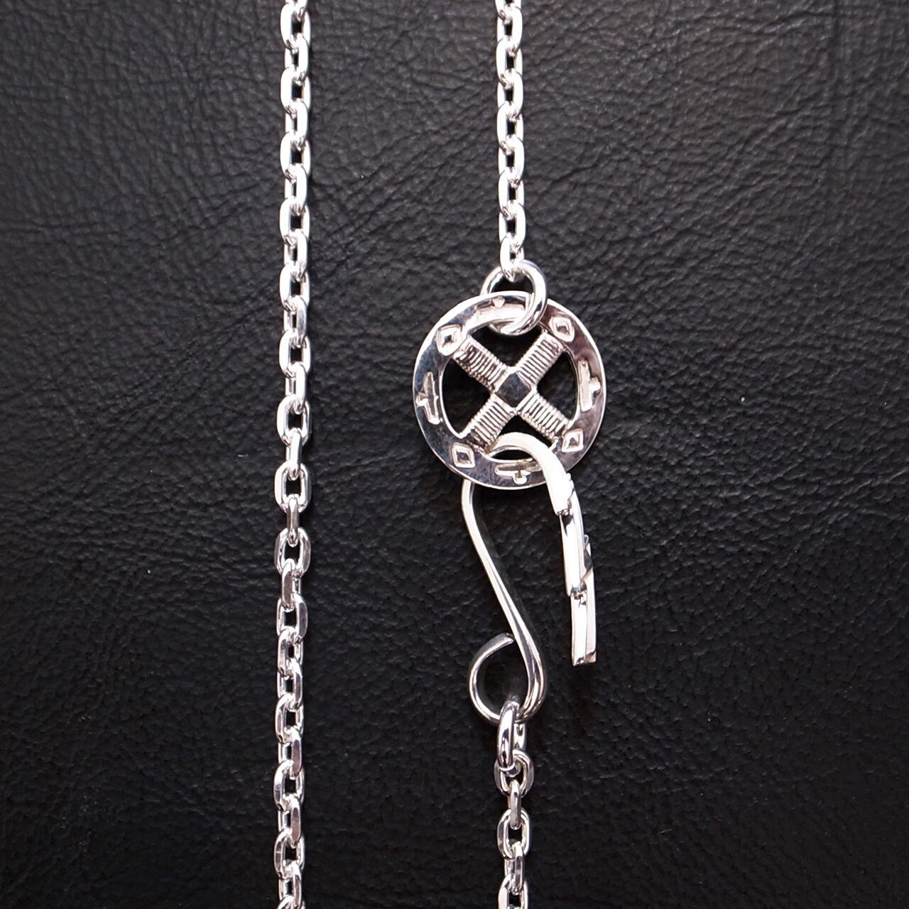 TARO WASHIMI : THUNDER HOOK MEDICINE WHEEL CHAIN K 60 - EAGLE | Gusset