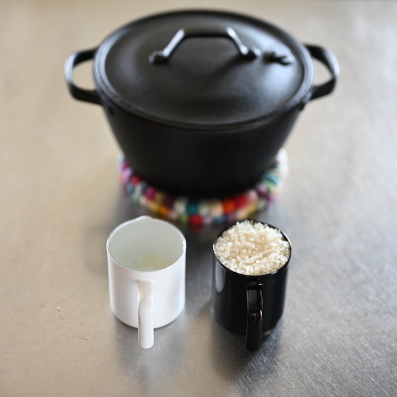 大阪琺瑯1合ライスカップ［4560380180014/4560380180021/4560380470313］