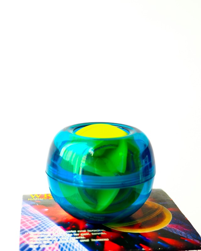 WRIST BALL Made in Taiwan