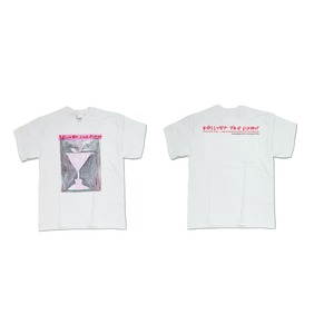 Pink : Delivery the power tee