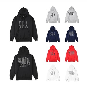 WDS SEA(wavy) HOODIE