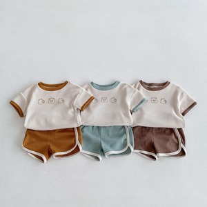 【BABY】スリークマカラーバリセットアップ