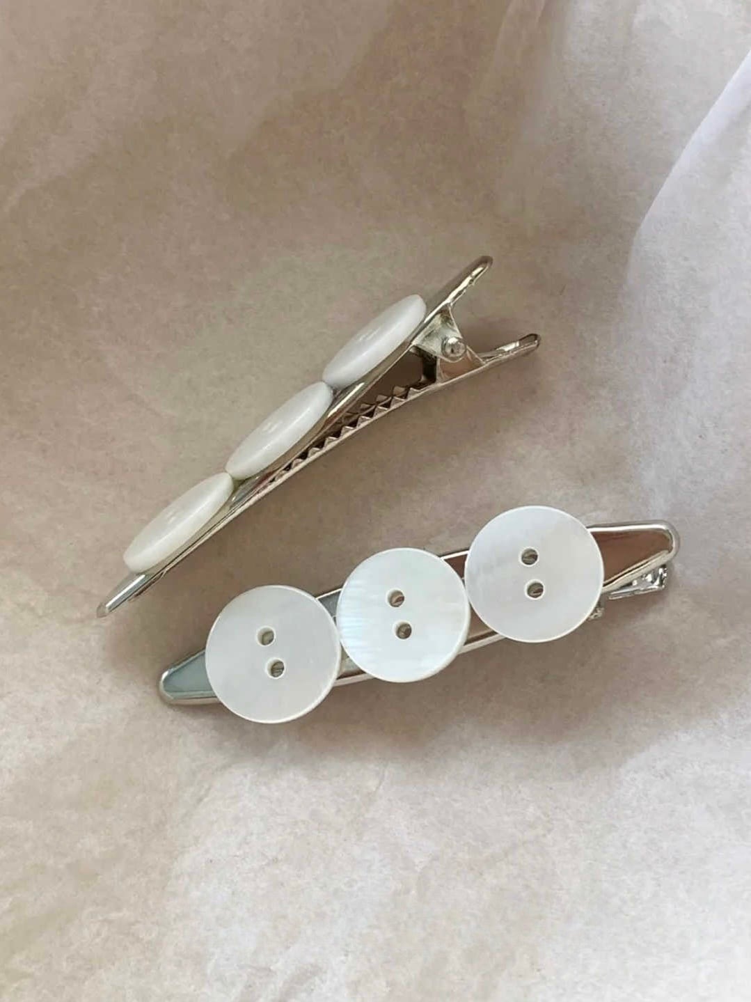 【即納商品】concha button pin