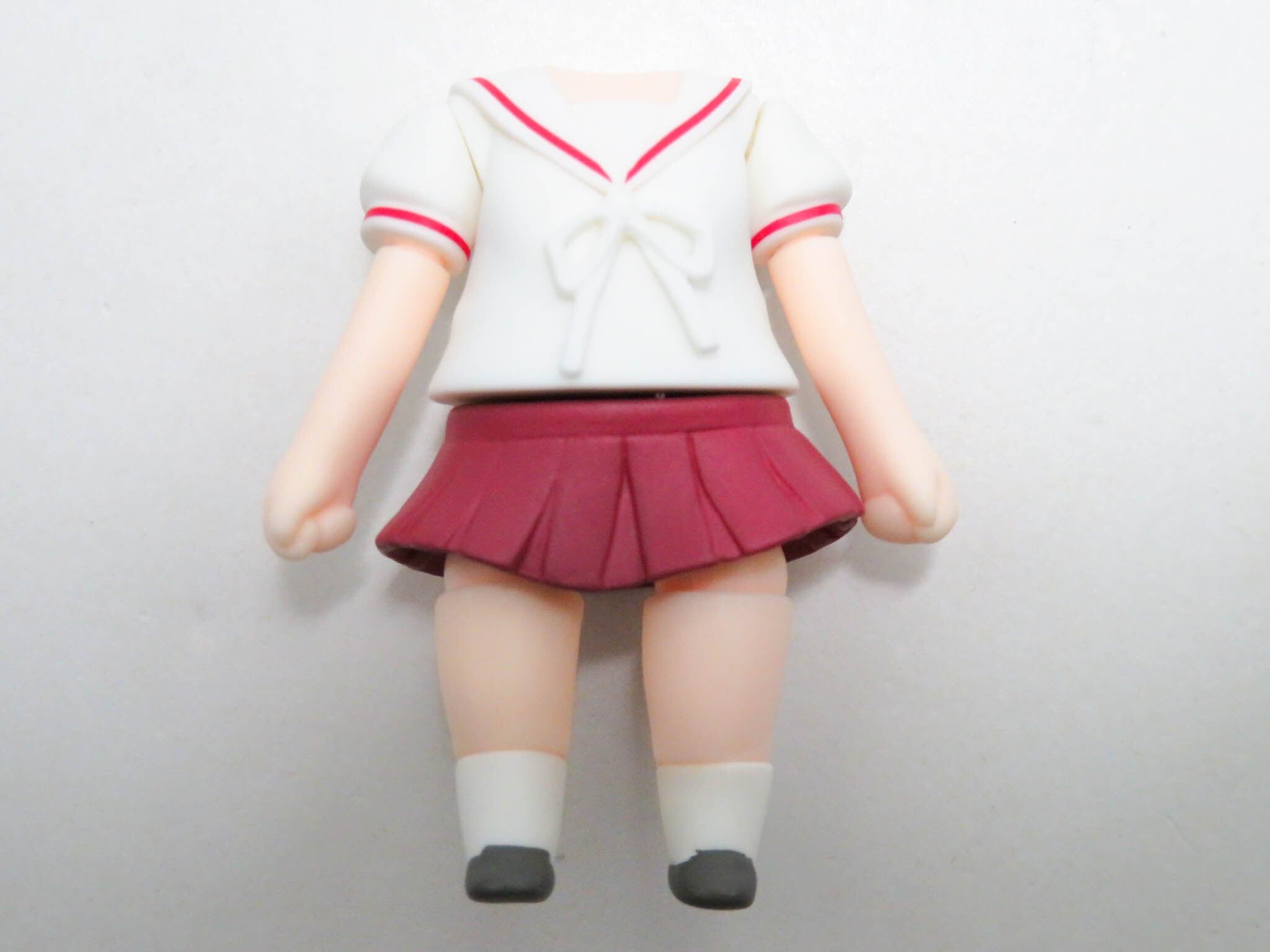 再入荷(A-ランク)【311】 南夏奈 体パーツ 制服 ねんどろいど