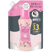 レノア ハピネス アロマジュエル 香り付け専用ビーズ ブルーミングブロッサム 詰め替え 1,410mL [大容量] 柔軟剤を一緒に使って効果長続き