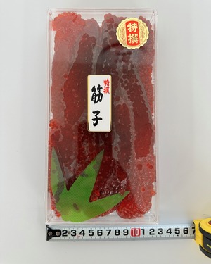 ます醤油筋子　５００ｇ