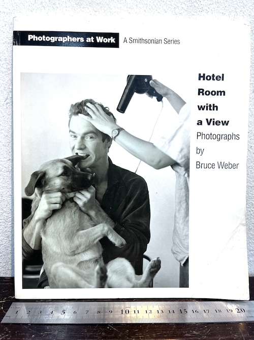 Hotel Room with a View by Bruce Weber