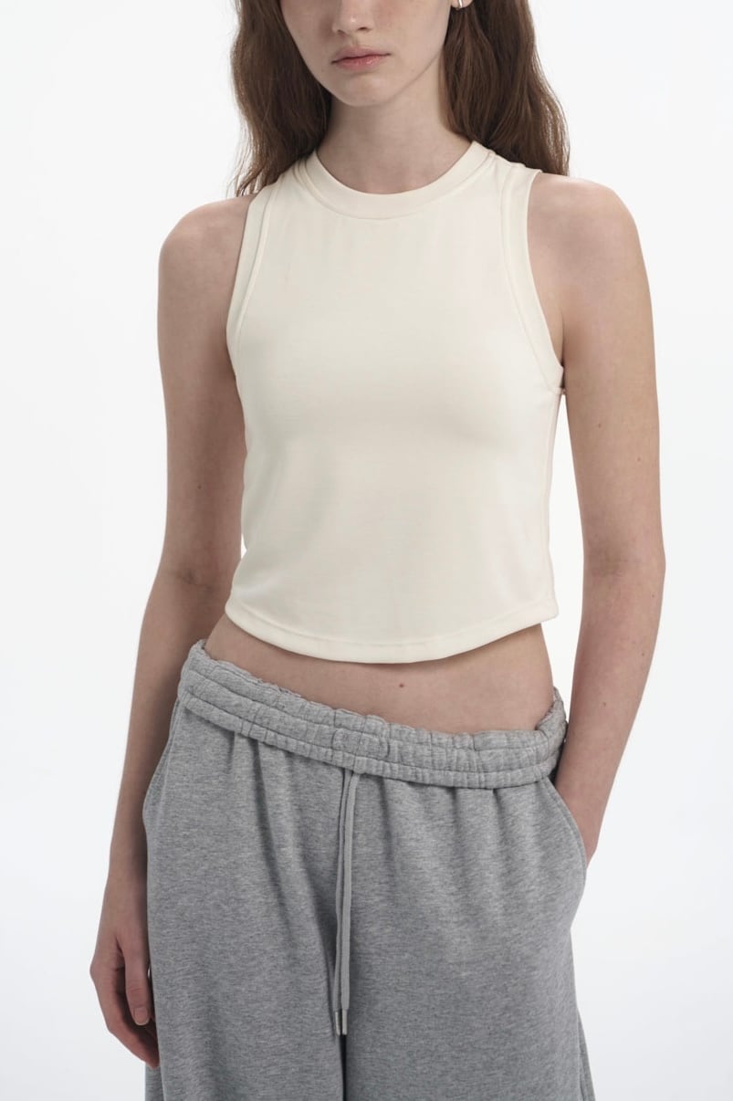 TODAYFUL／Tuck Balloon Camisole | polne