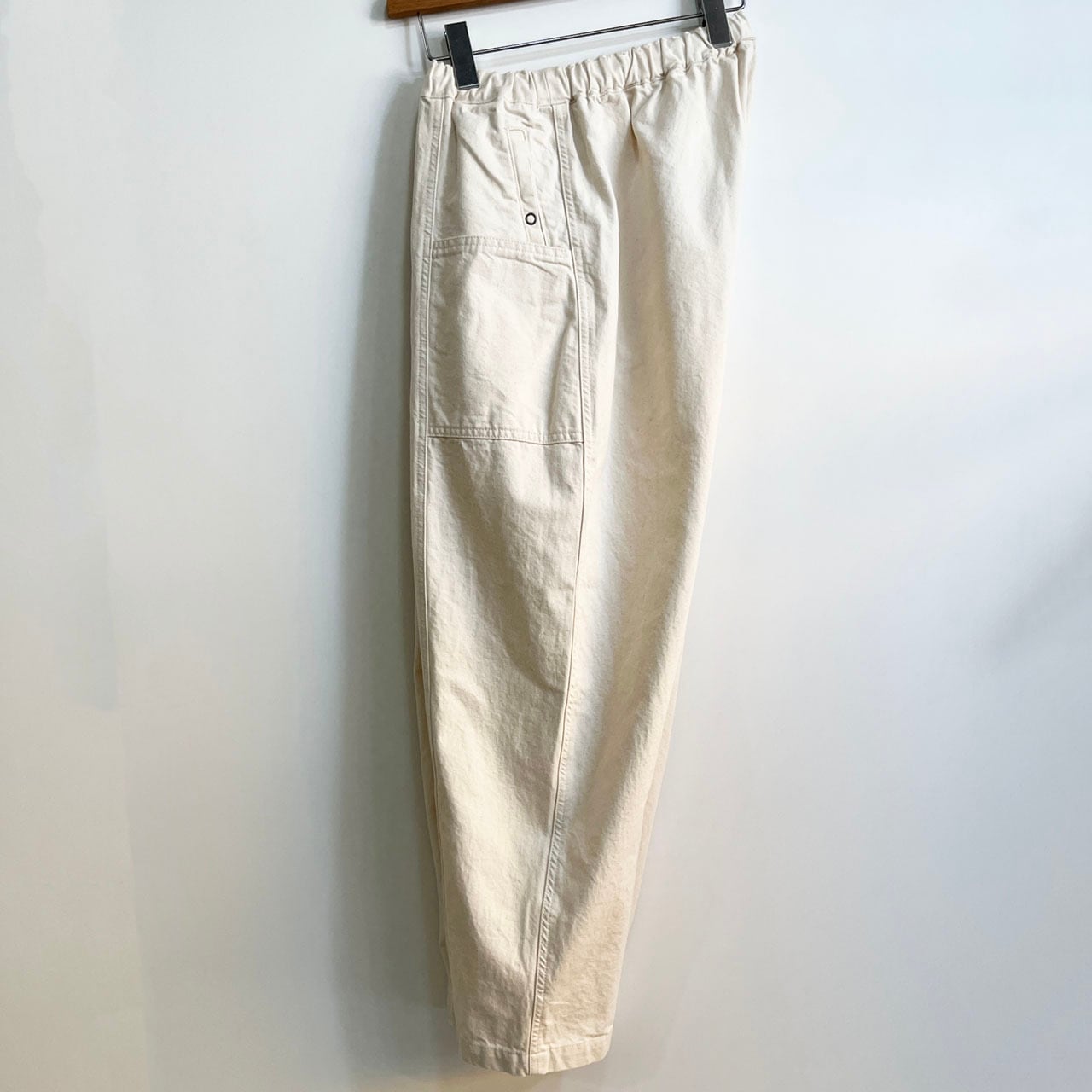 sasanqua by trees サザンカバイツリー CENTER SEEM GARDEN PANTS