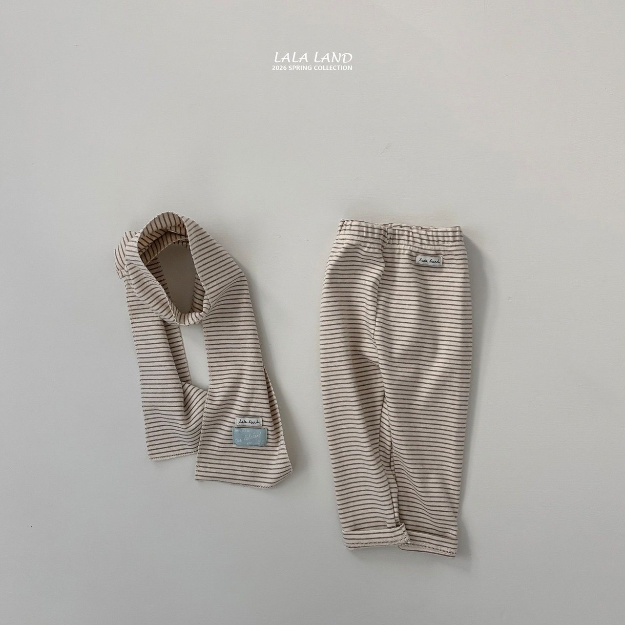 LALALAND 26/SS (Kids)Jerry leggings