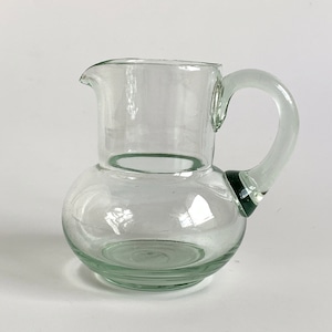 Glass Creamer