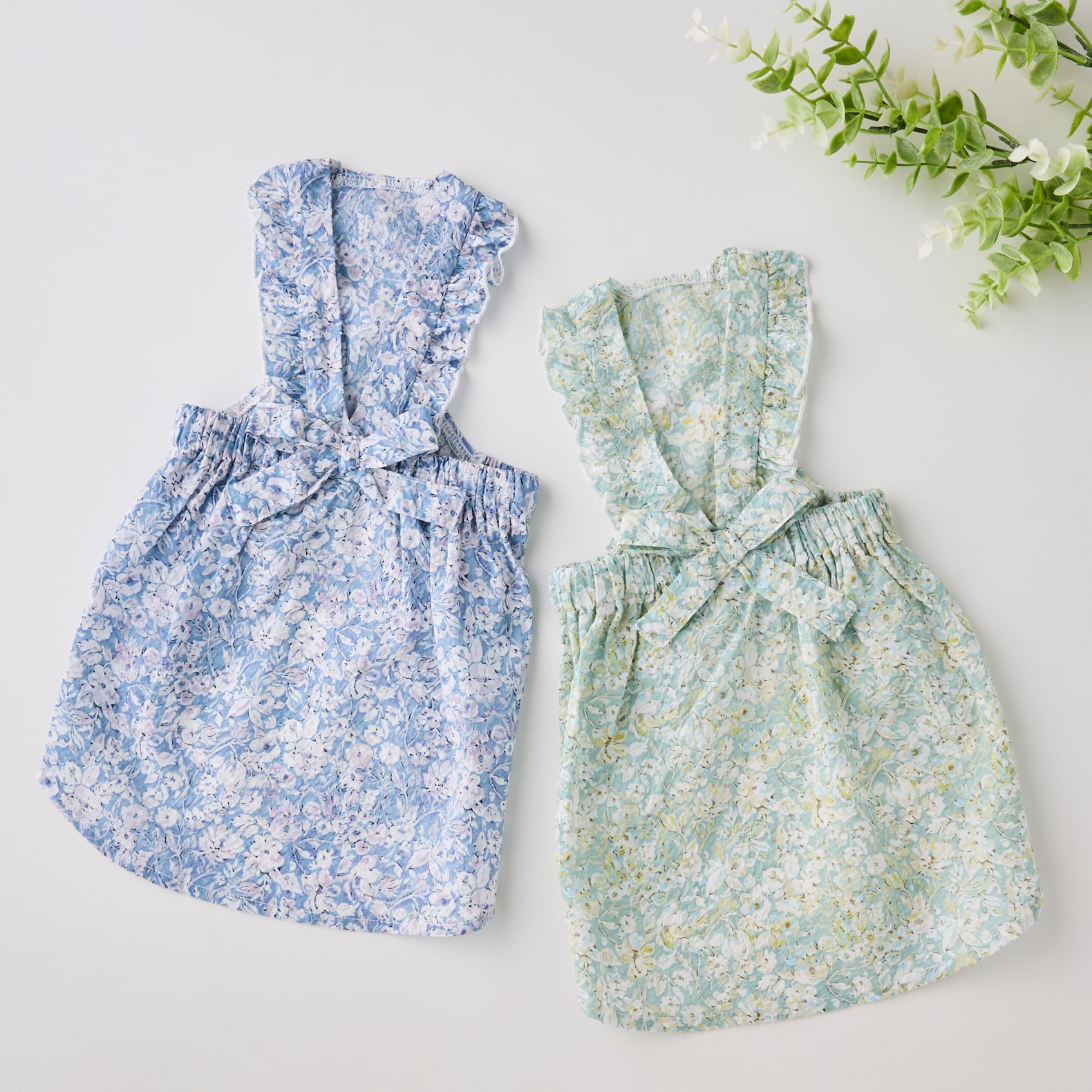 251014大型犬サイズ] エプロンワンピ | 犬服ブランド 2e