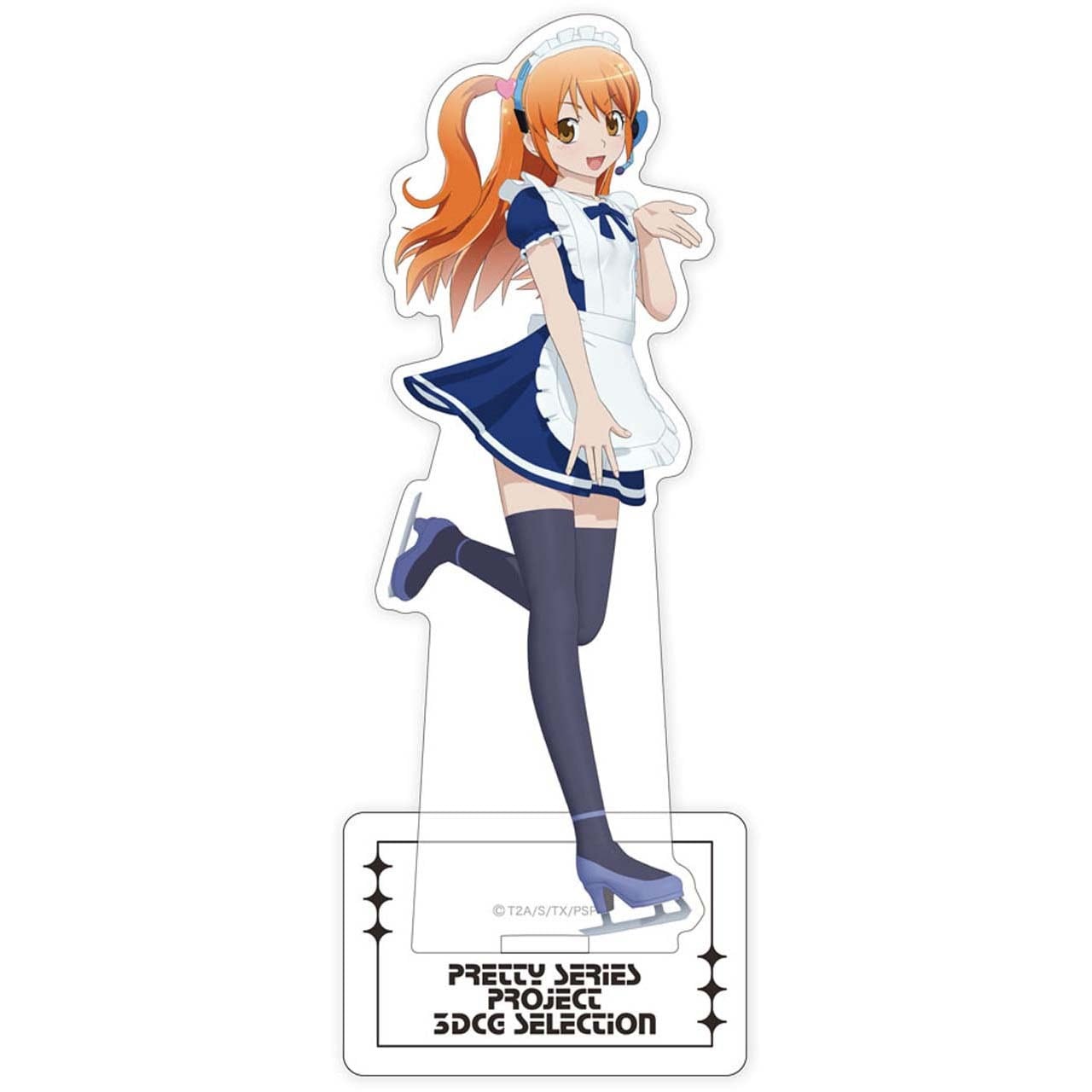アクリルスタンド | グルーヴガレージ【プリティーシリーズオンライン