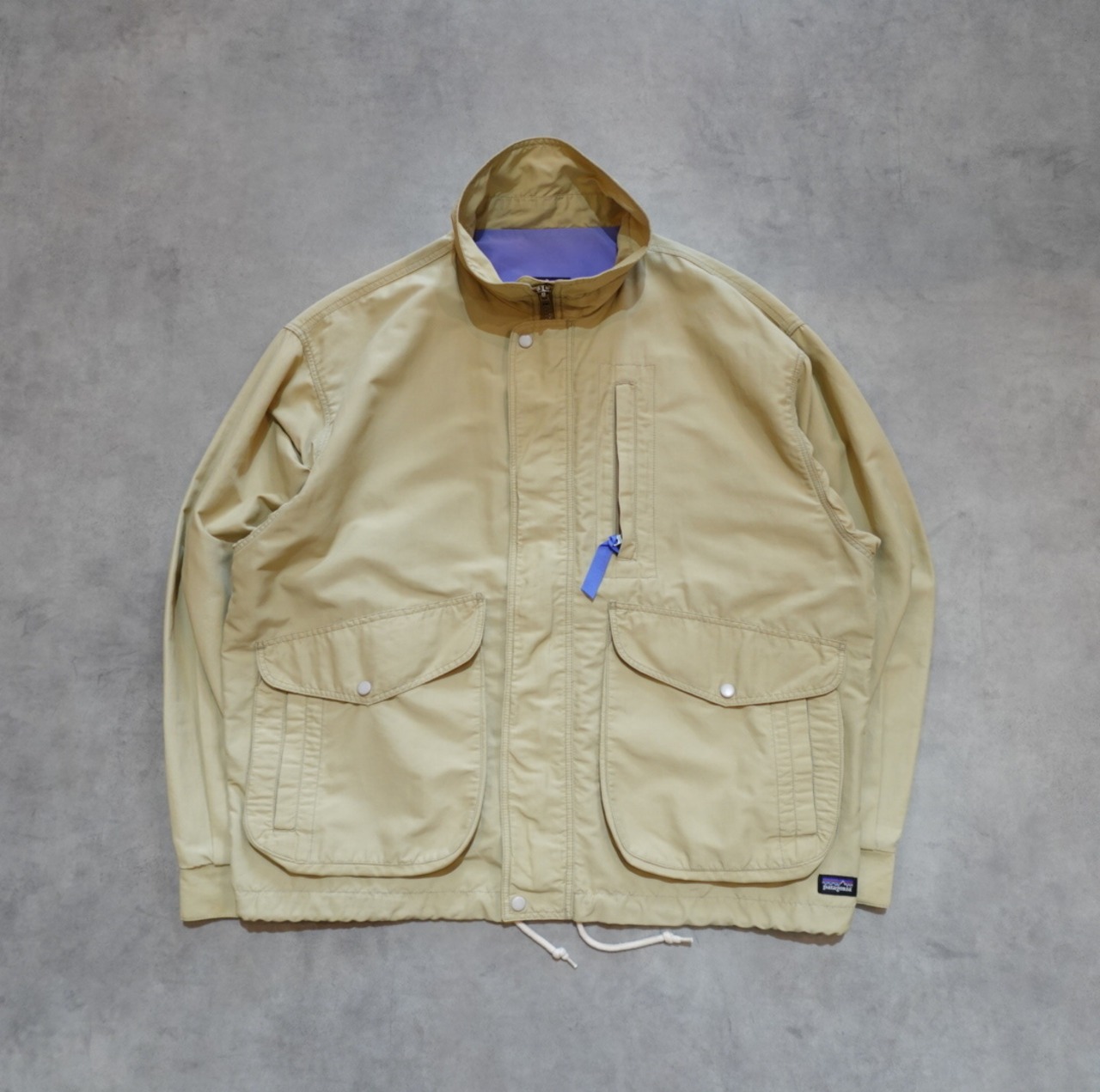 90s “Patagonia“ Baggies Jacket MADE IN JAMAICA | kagelow_store