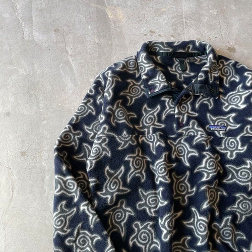 Patagonia / Fleece Synchilla Zen Turtle size M(special)