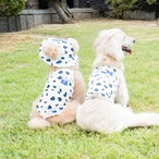 【puppygallery公式】Little panther cooling tank top　S-XL