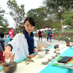 【イベント予約】「簡莉芩の台湾茶会」2024年4月28日(日) 10:00〜12:00