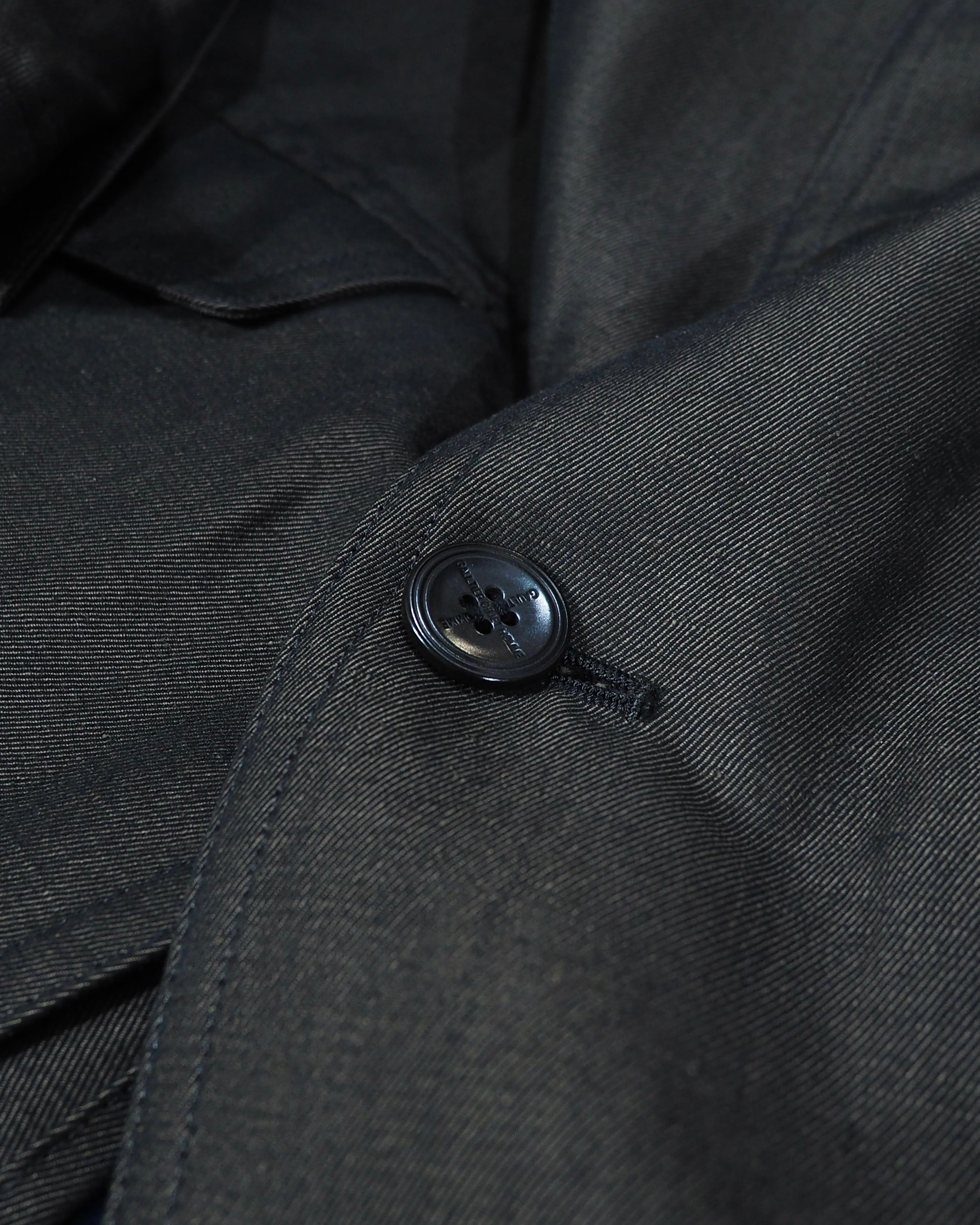 2005s " JEAN PAUL GAULTIER HOMME objet - 変形 " Archive Tailored jacket