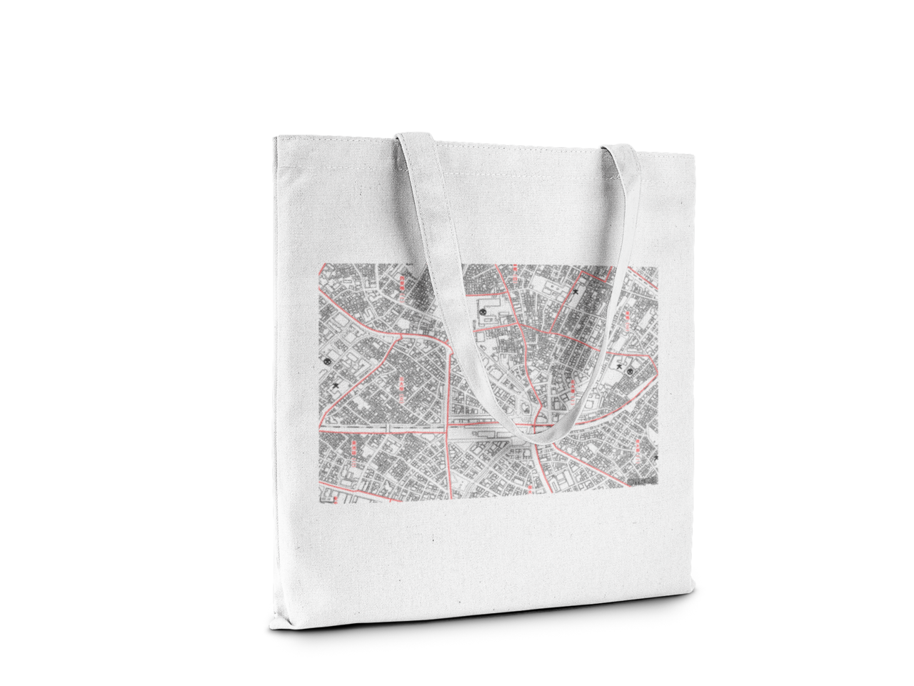 豊島区北大塚　〒1700004｜ポスティングバッグ - Remap -