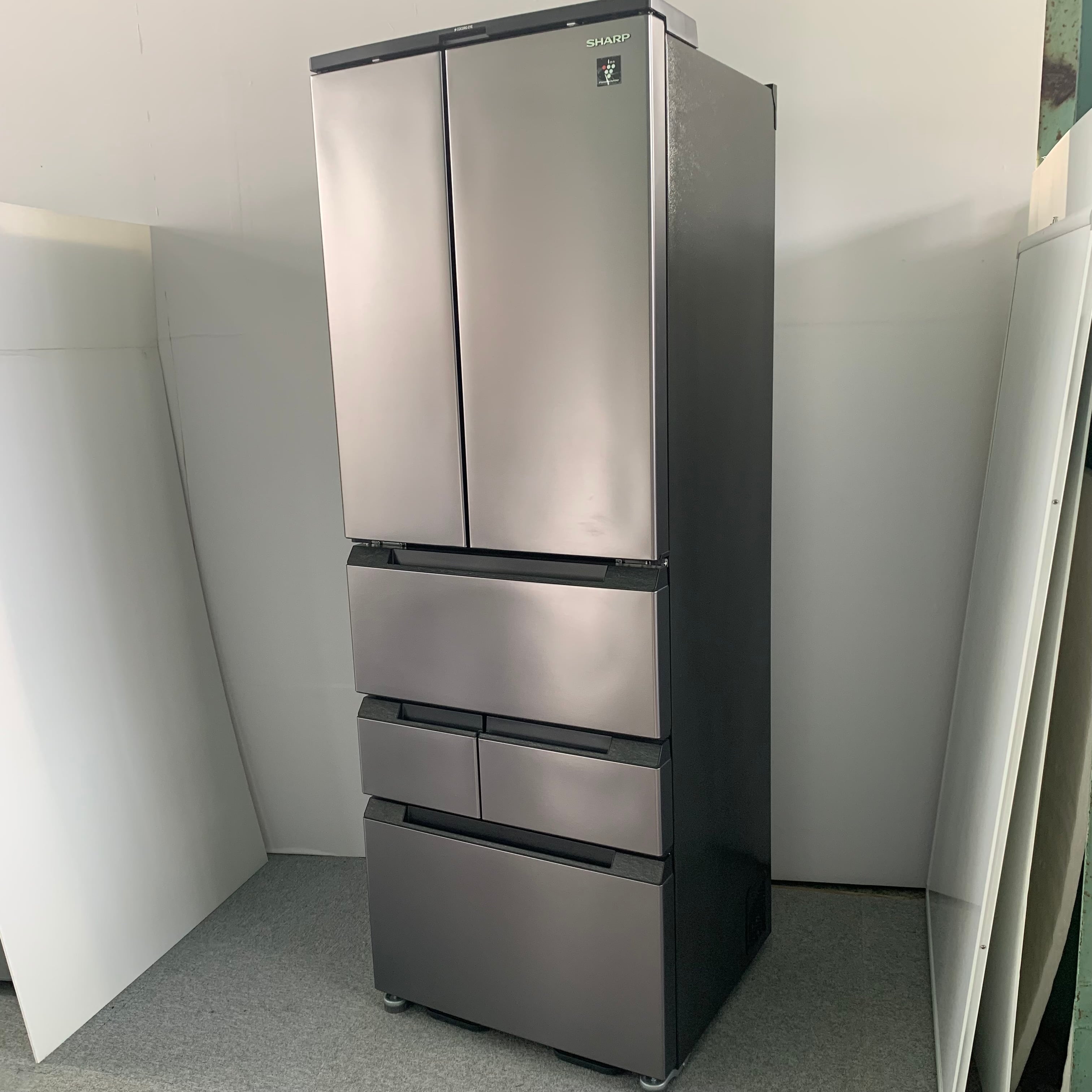 ✨SHARP✨冷凍冷蔵庫 2023年 大阪市近郊配送無料