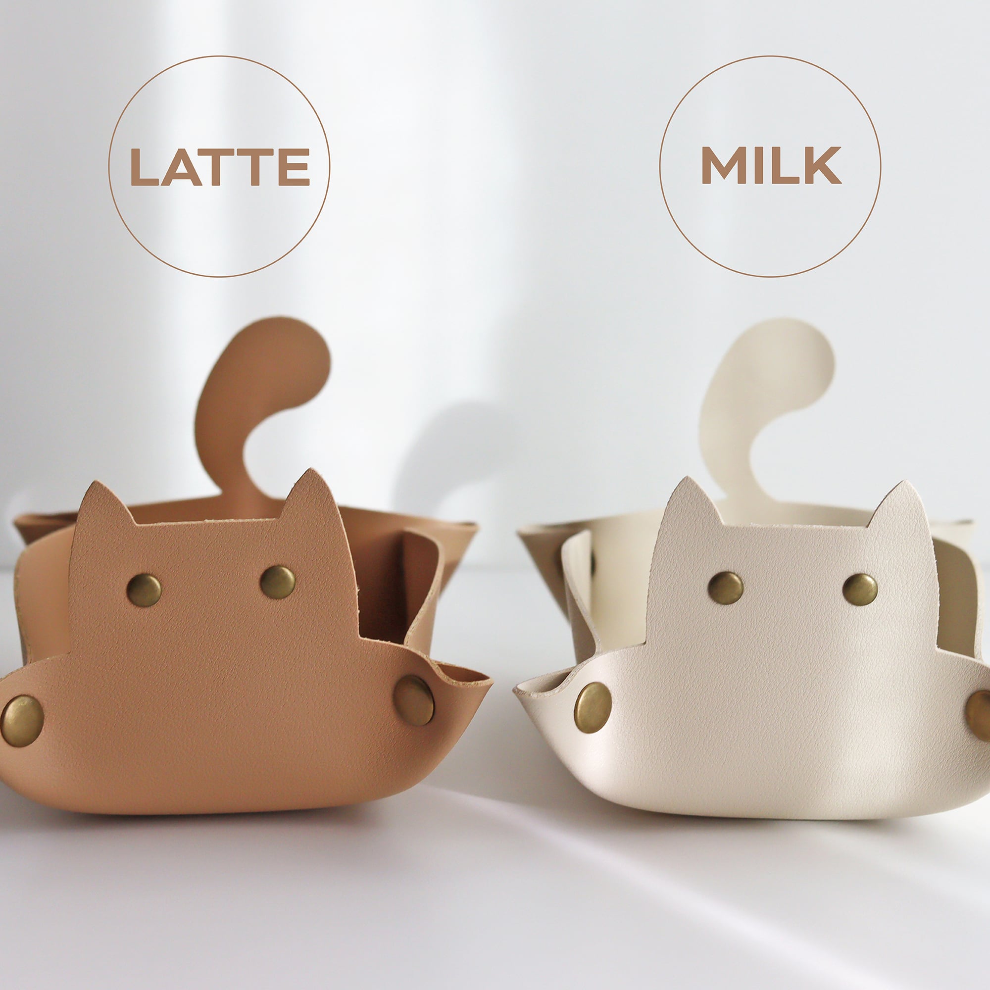 Cat Dice Tray｜ねこのダイストレイ【別注色】 | Atelier Mimir