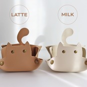 Cat Dice Tray｜ねこのダイストレイ【別注色】