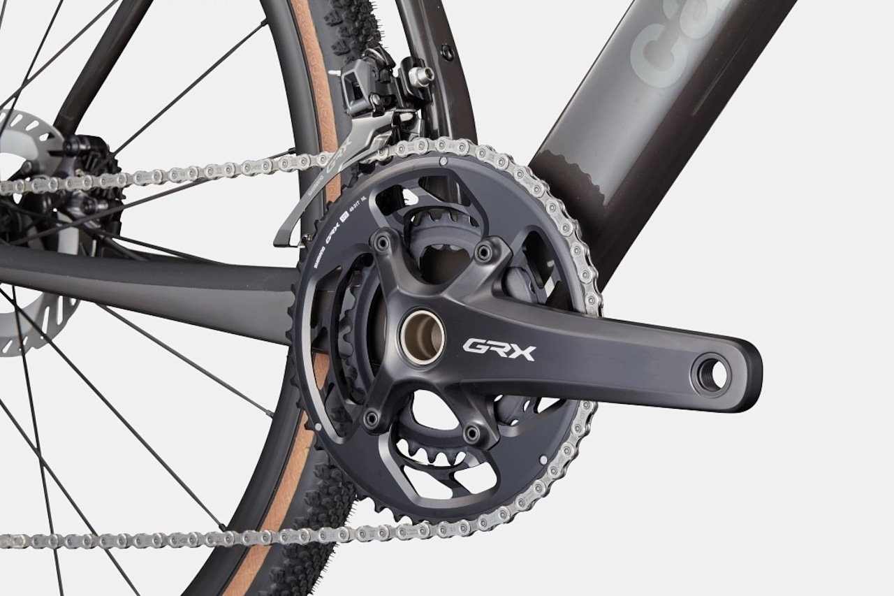 Cannondale SuperX Carbon 3 RAW 51サイズ【ご予約受付中!】