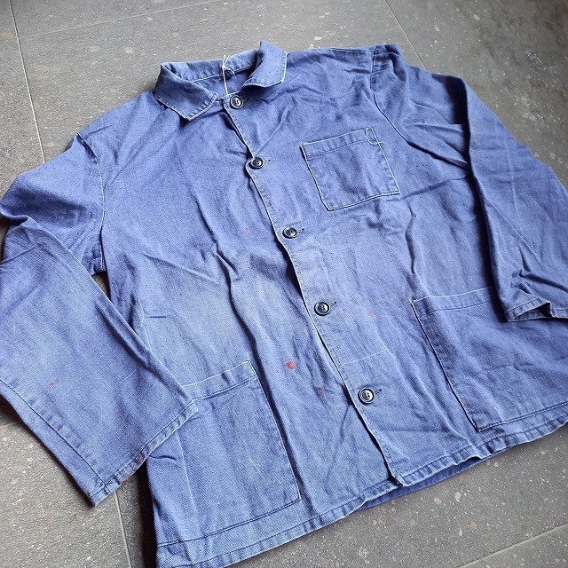 ユーロワーク カバーオール used [112088]