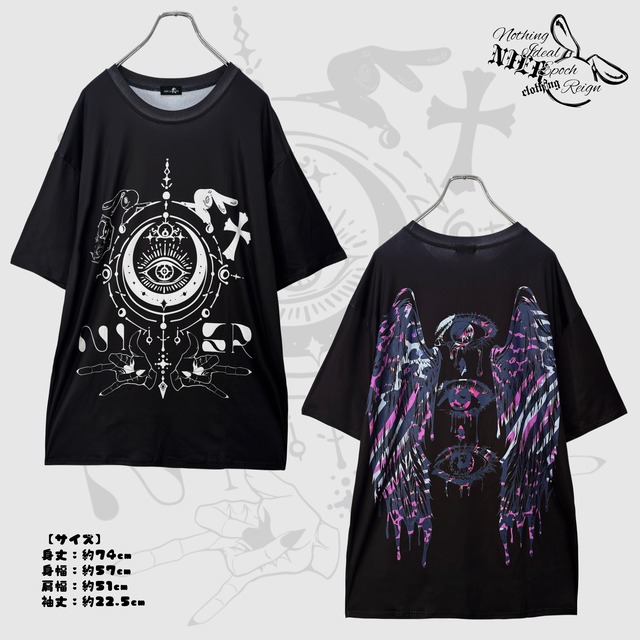 《週末限定55%OFF大特価》MYSTIC EYE WING CUTSEW
