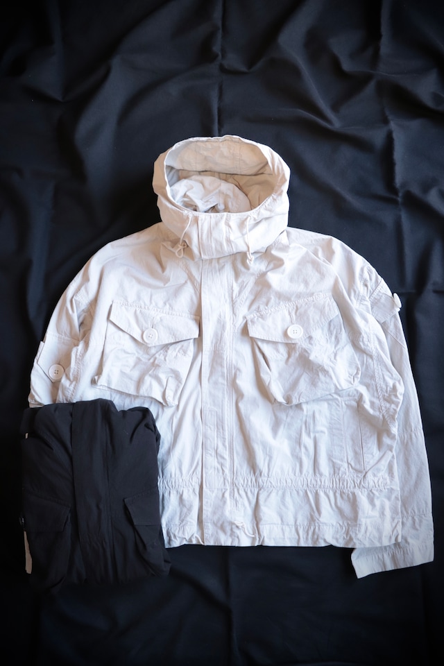 GYPSY & SONS/ジプシーアンドサンズ　NATO SMOCK JACKET　GS2549904