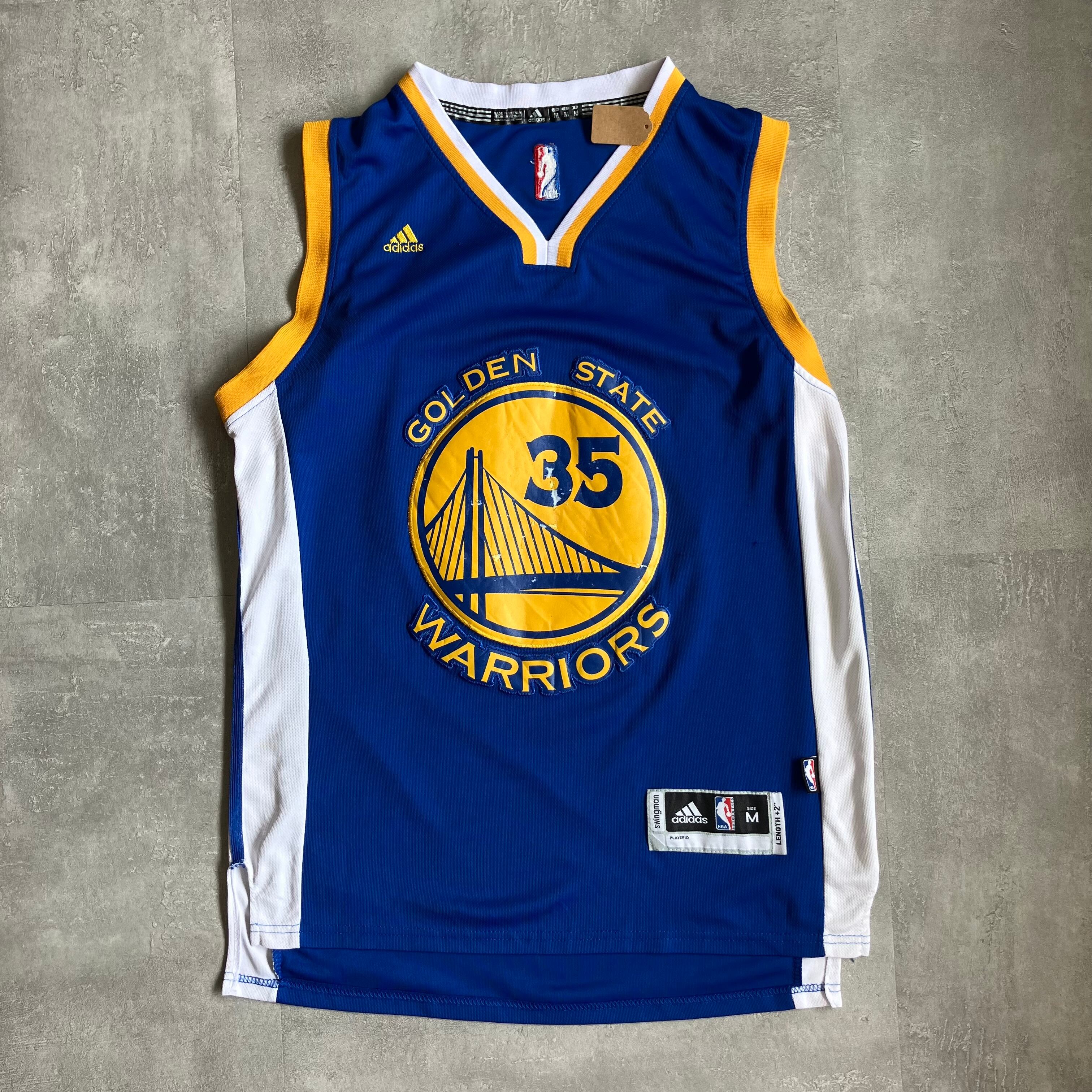 《M size》adidas アディダス NBA ゲームシャツ No.3515