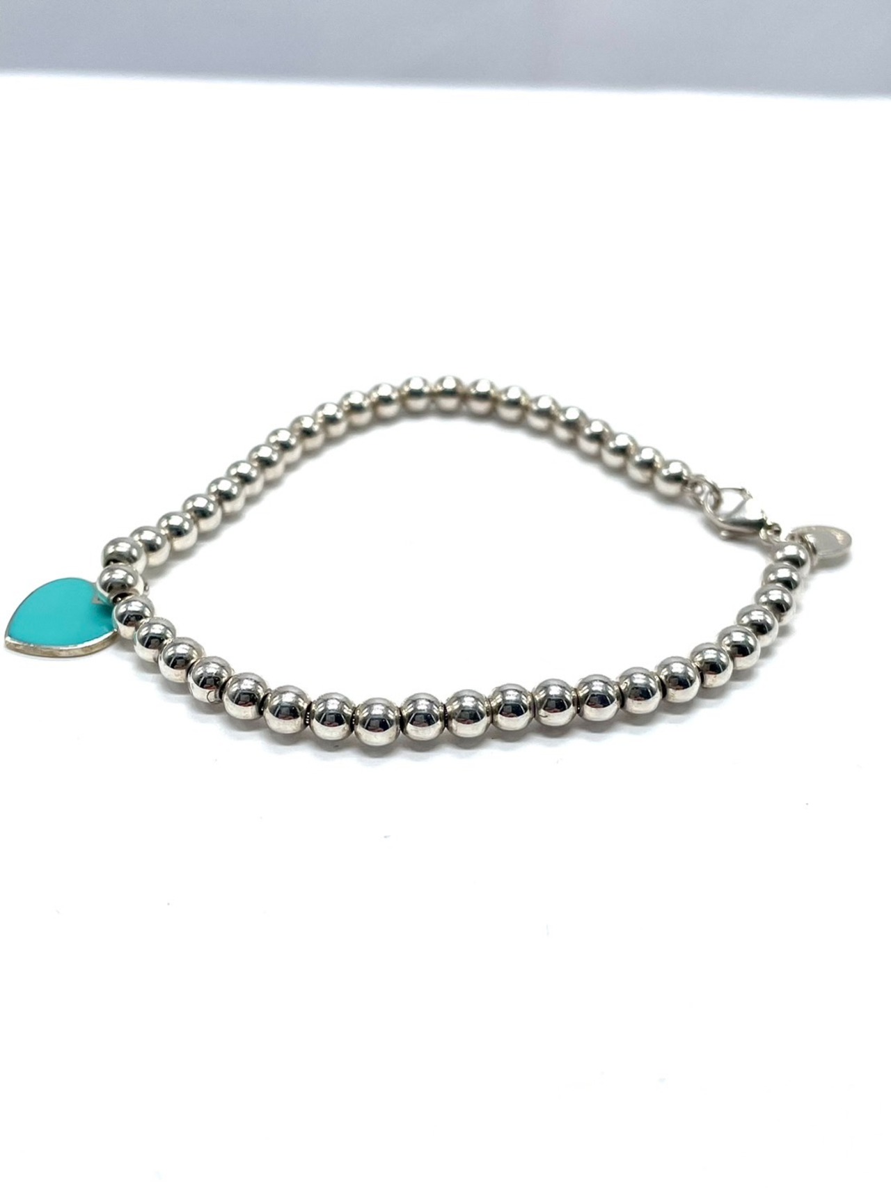 Tiffany&co 　リターントゥティファニー　ミニハートタグ　