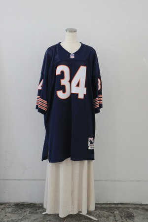 1975 bears payton mesh game shirt