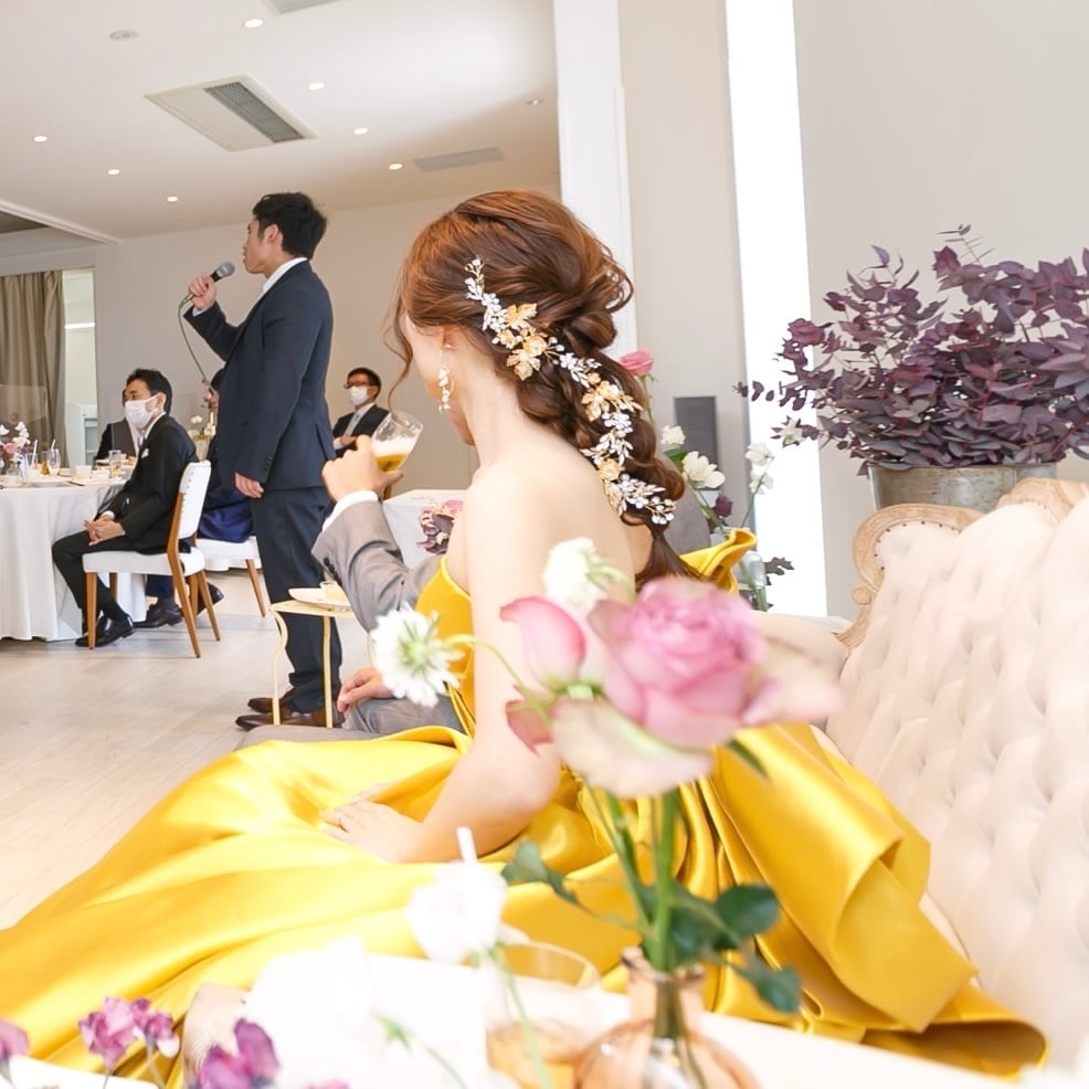 HD-160】 ヘアアクセサリー | BRIDE ME