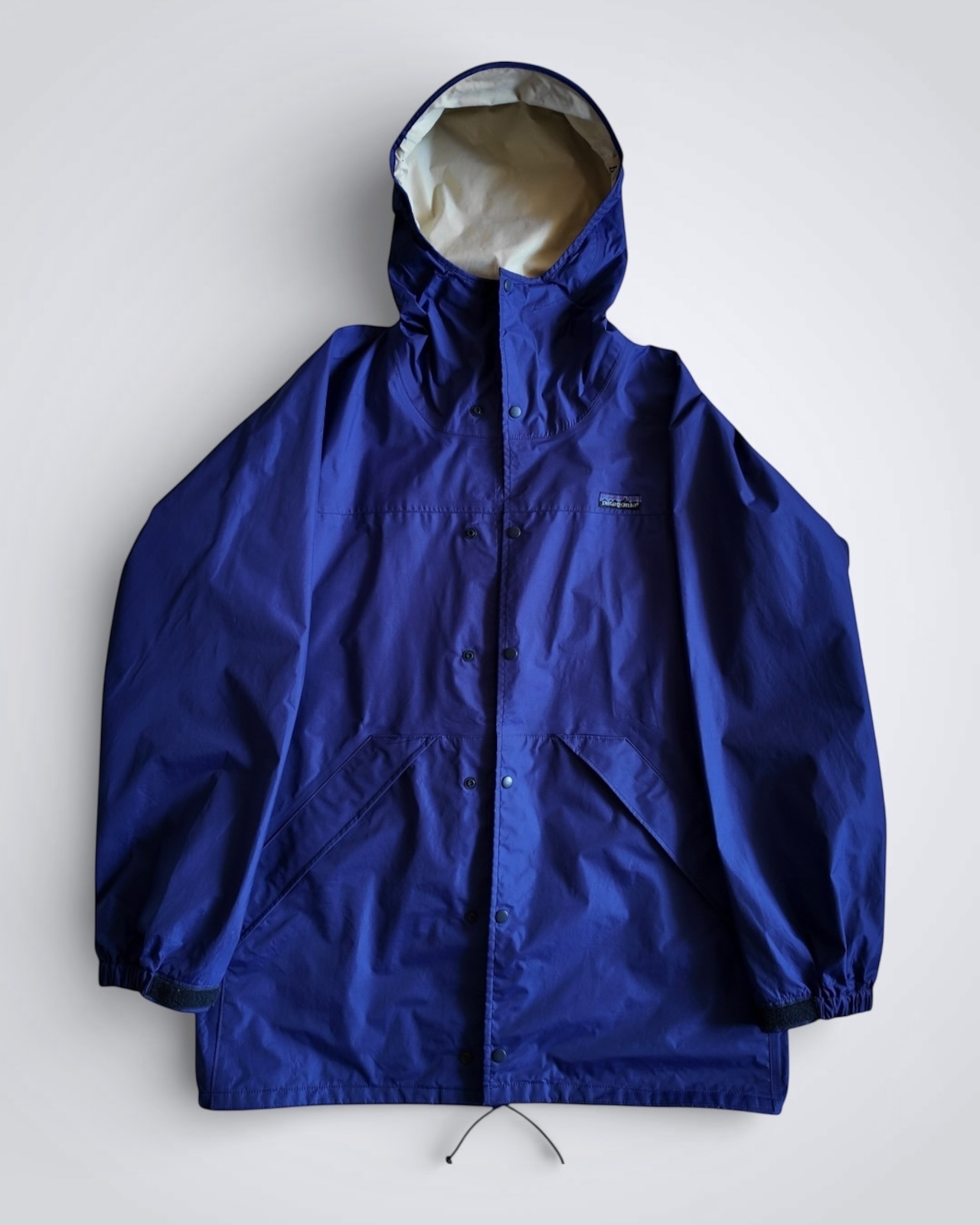1990s PATAGONIA RAIN PARKA