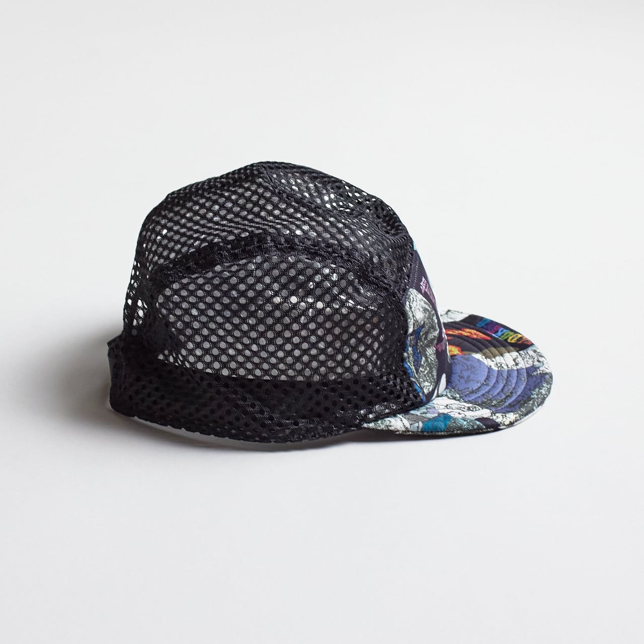 ELDORESO（エルドレッソ）Joshua Cap -Gray メンズレディース