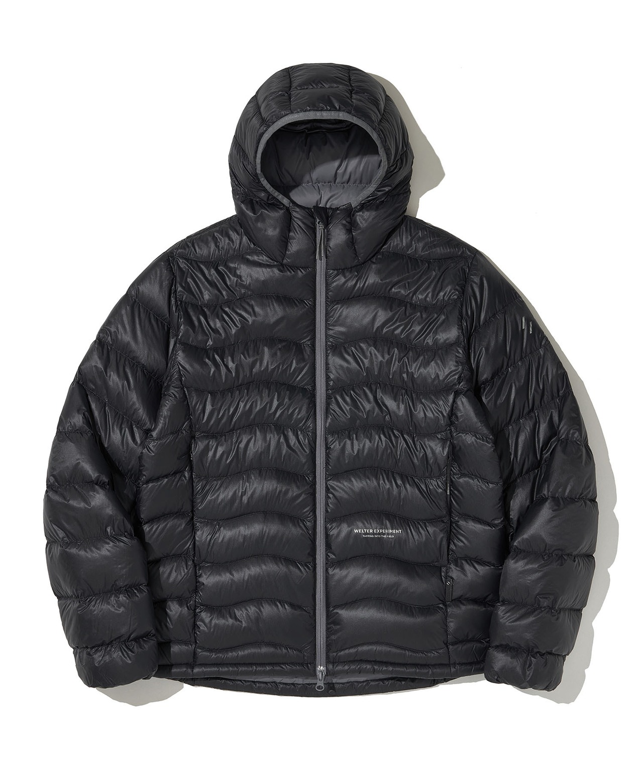 THERMOTRAIL LIGHTWEIGHT PERTEX DOWN JACKET_BLACK