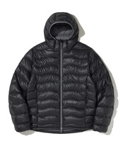 THERMOTRAIL LIGHTWEIGHT PERTEX DOWN JACKET_BLACK